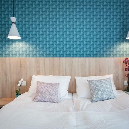 Unique 3City Apartments - Sea Apartment غدانسك المظهر الخارجي الصورة