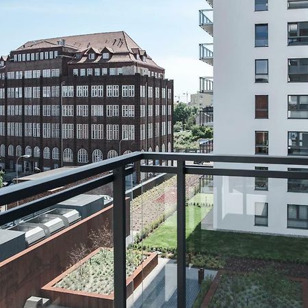 Unique 3City Apartments - Sea Apartment غدانسك المظهر الخارجي الصورة